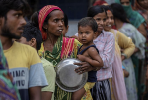 67 Lakh Indian Children Have 'Zero Food': Worse Than Pakistan, Bangladesh